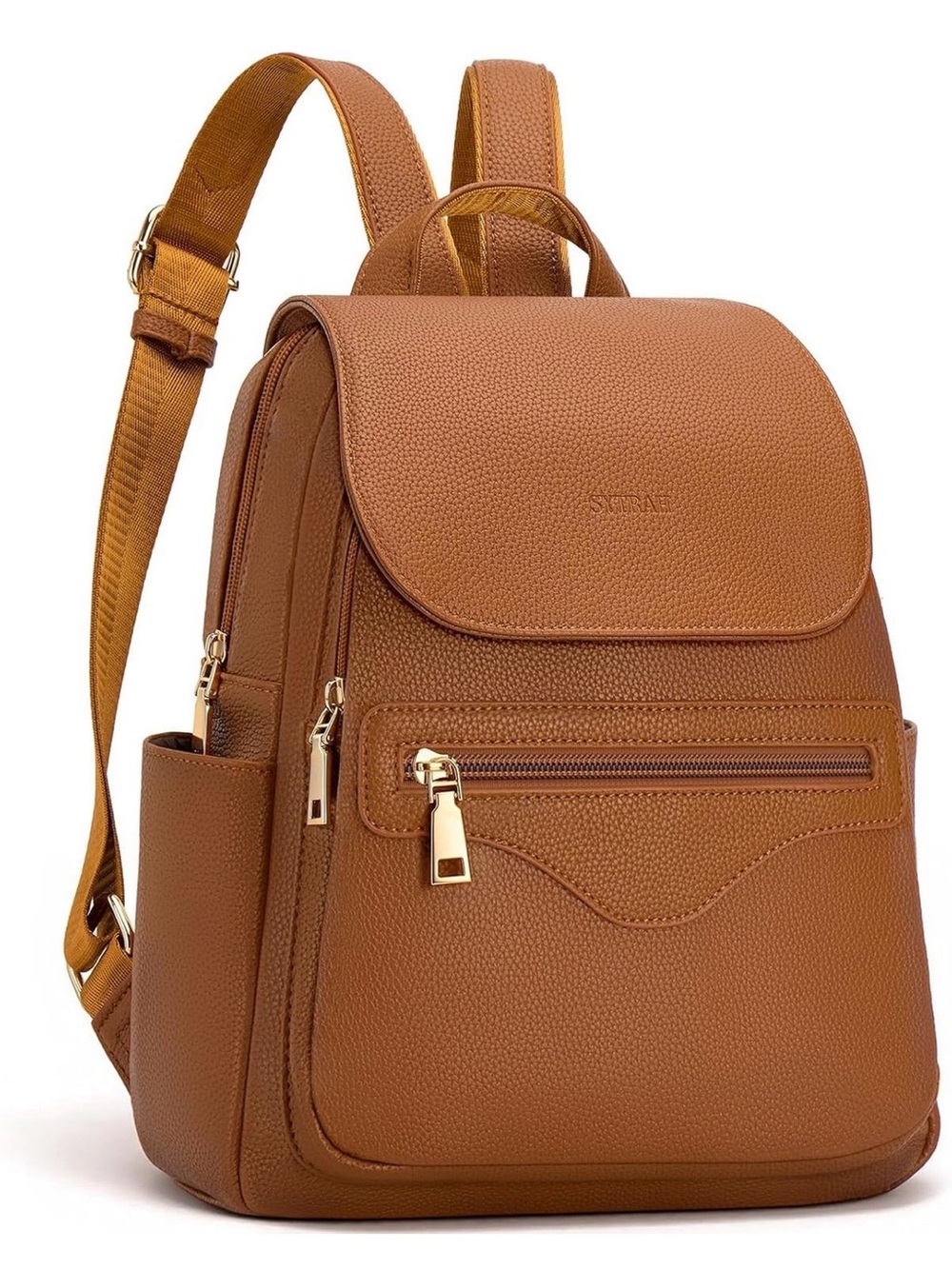 Sytrah Women’s Mini Backpack Purse- Stylish Everyday Bag - One Size